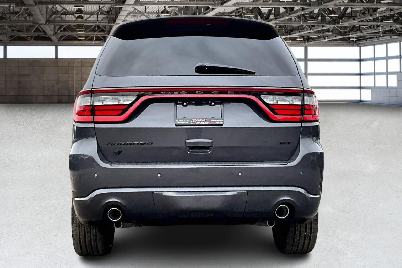 2026 Dodge Durango GT AWD | Blacktop | Tow Pkg | 7-Seater | 20"Wheels Photo