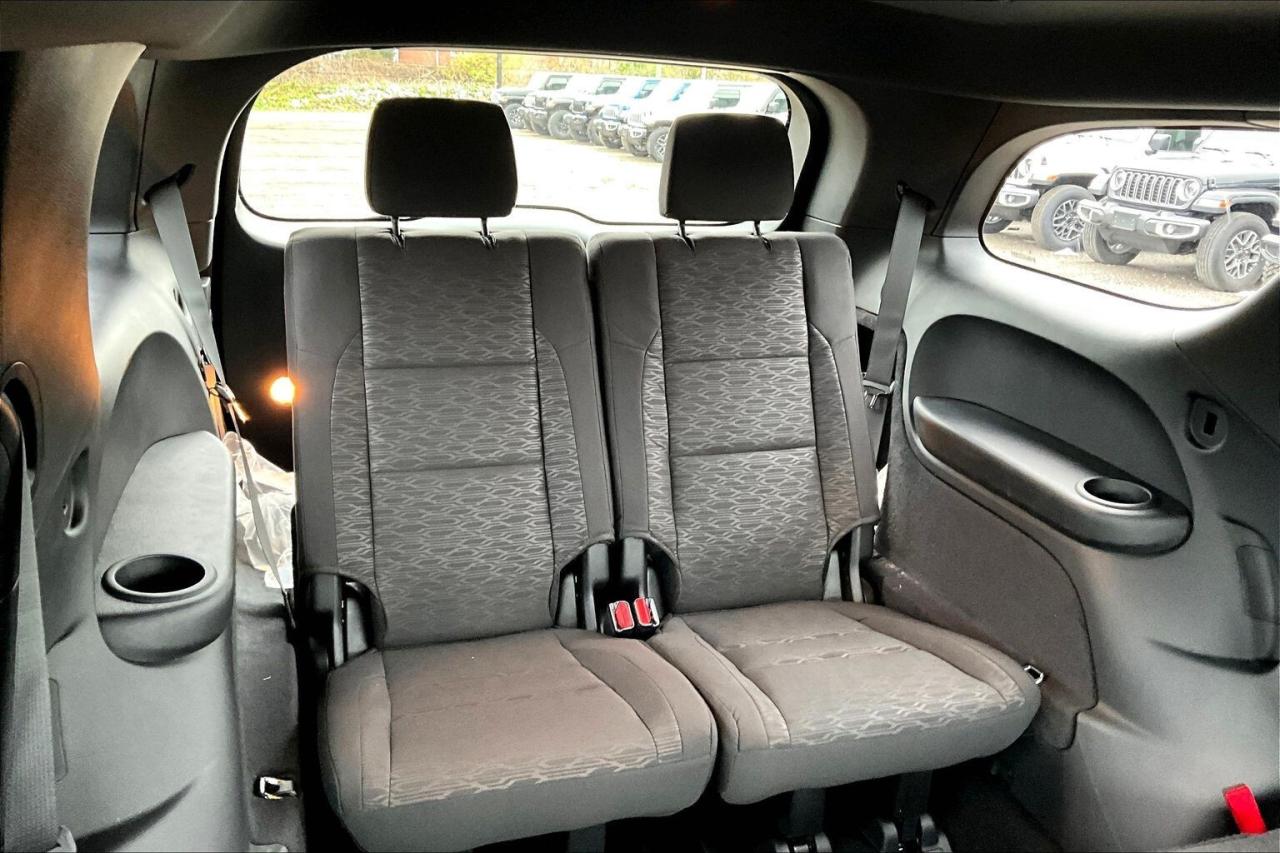 2026 Dodge Durango GT AWD | Blacktop | Tow Pkg | 7-Seater | 20"Wheels Photo