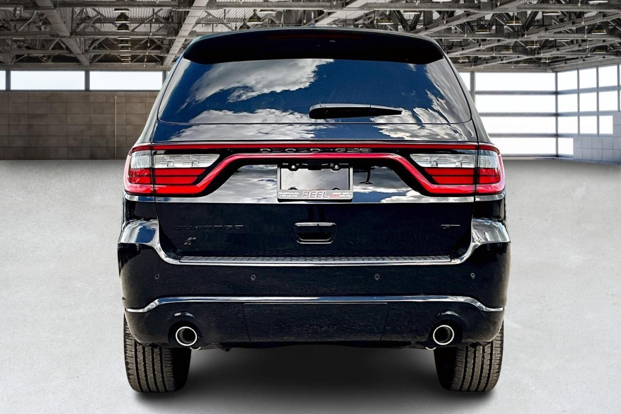 2026 Dodge Durango GT AWD | Blacktop | Tow Pkg | 7-Seater | 20"Wheels Photo