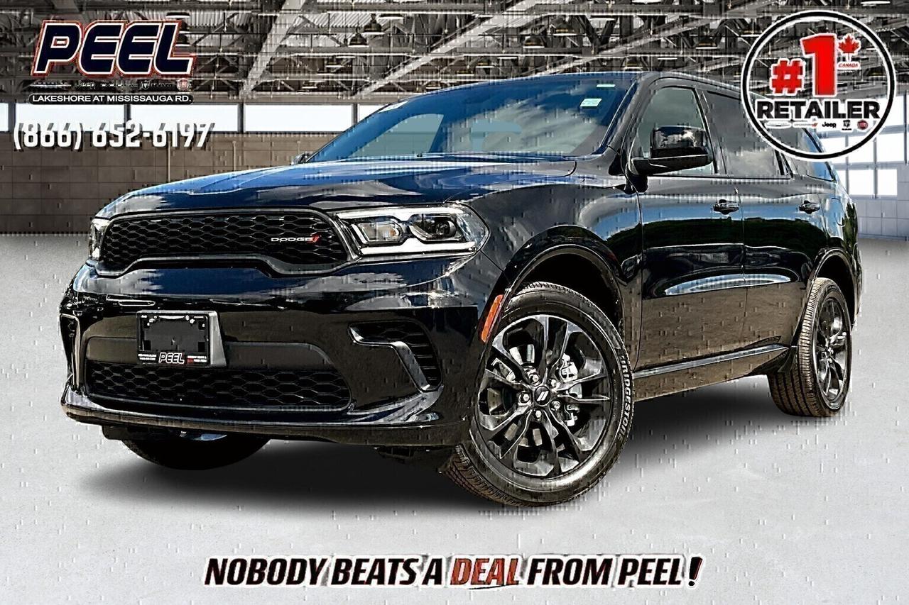 2026 Dodge Durango GT AWD | Blacktop | Tow Pkg | 7-Seater | 20"Wheels Photo0
