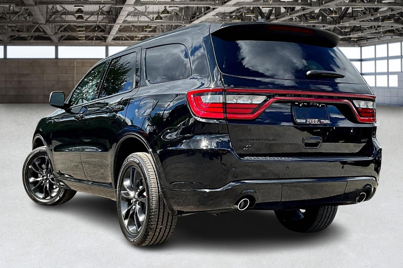 2026 Dodge Durango GT AWD | Blacktop | Tow Pkg | 7-Seater | 20"Wheels Photo2