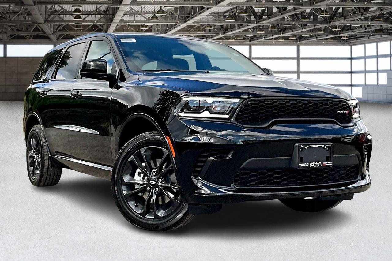 2026 Dodge Durango GT AWD | Blacktop | Tow Pkg | 7-Seater | 20"Wheels Photo