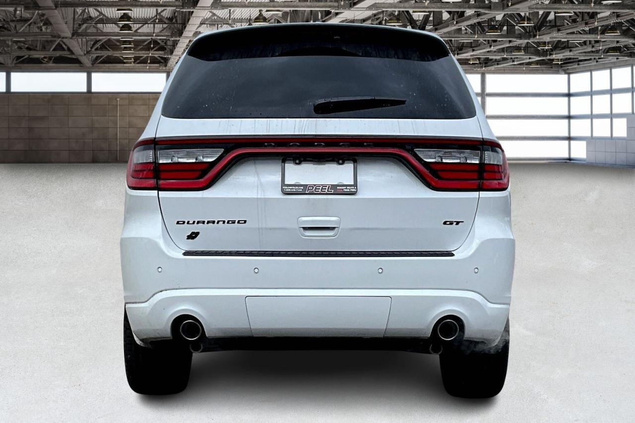 2026 Dodge Durango GT AWD | Heated Seats & Wheel | Blacktop | 7-Seats Photo