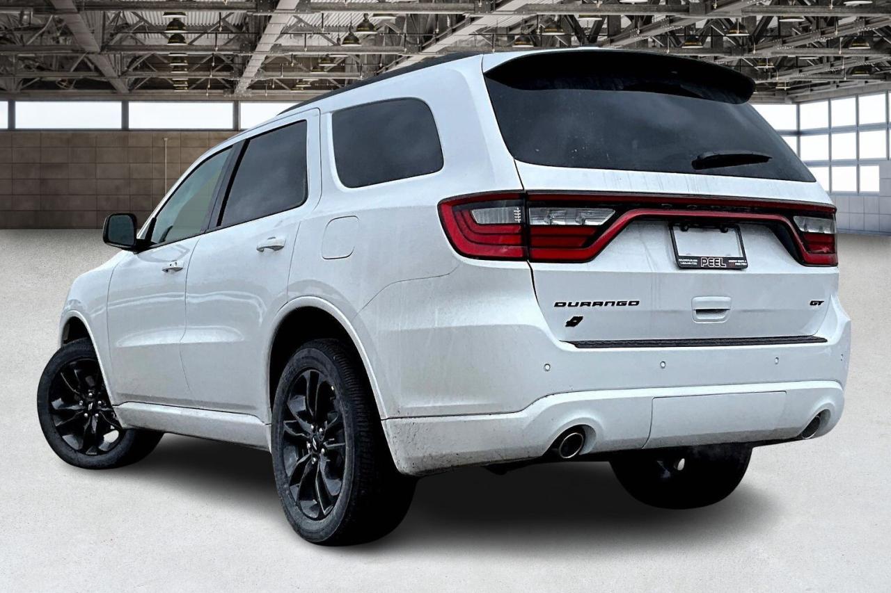 2026 Dodge Durango GT AWD | Heated Seats & Wheel | Blacktop | 7-Seats Photo