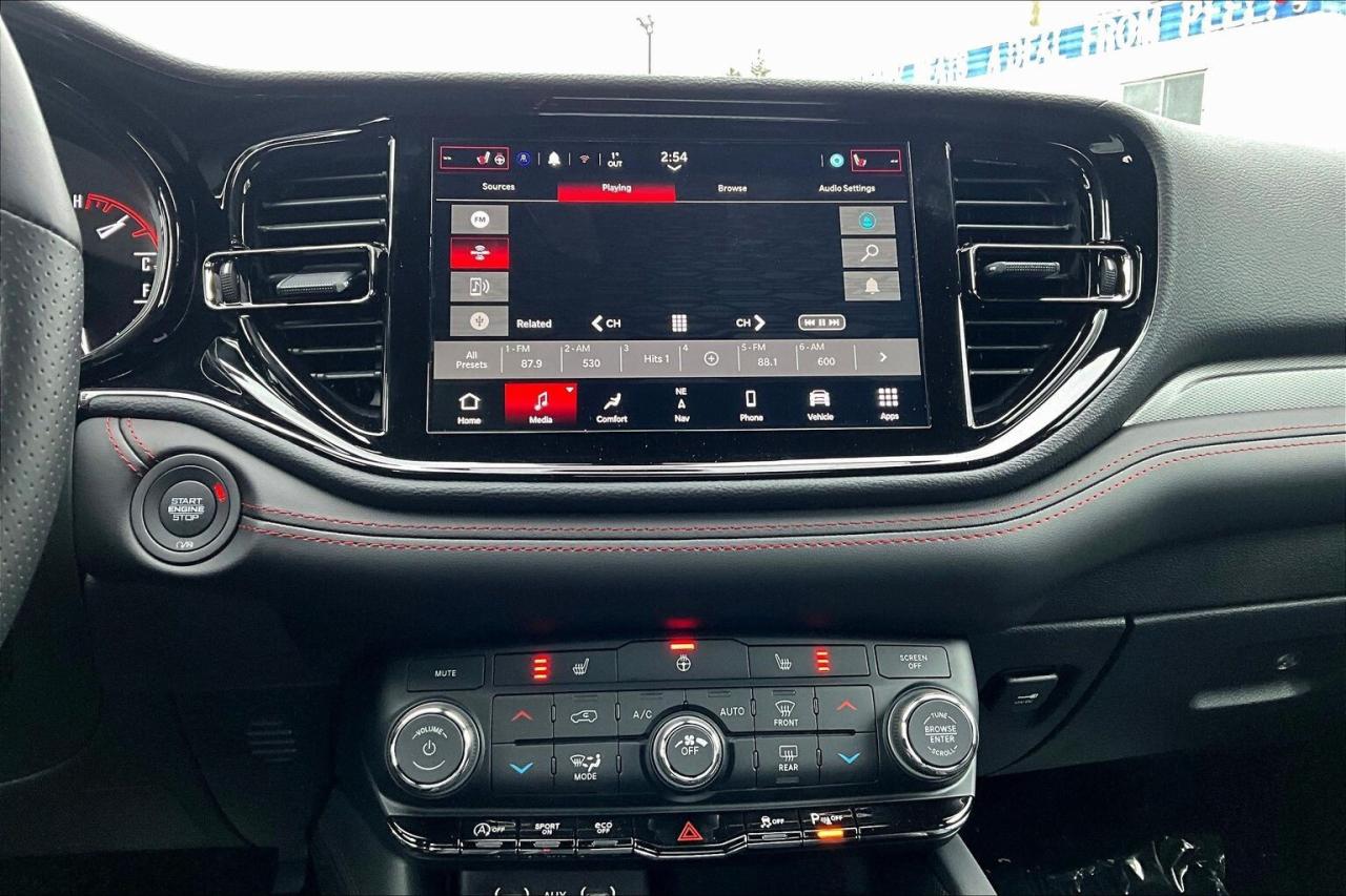 2026 Dodge Durango GT AWD | Heated Seats & Wheel | Blacktop | 7-Seats Photo