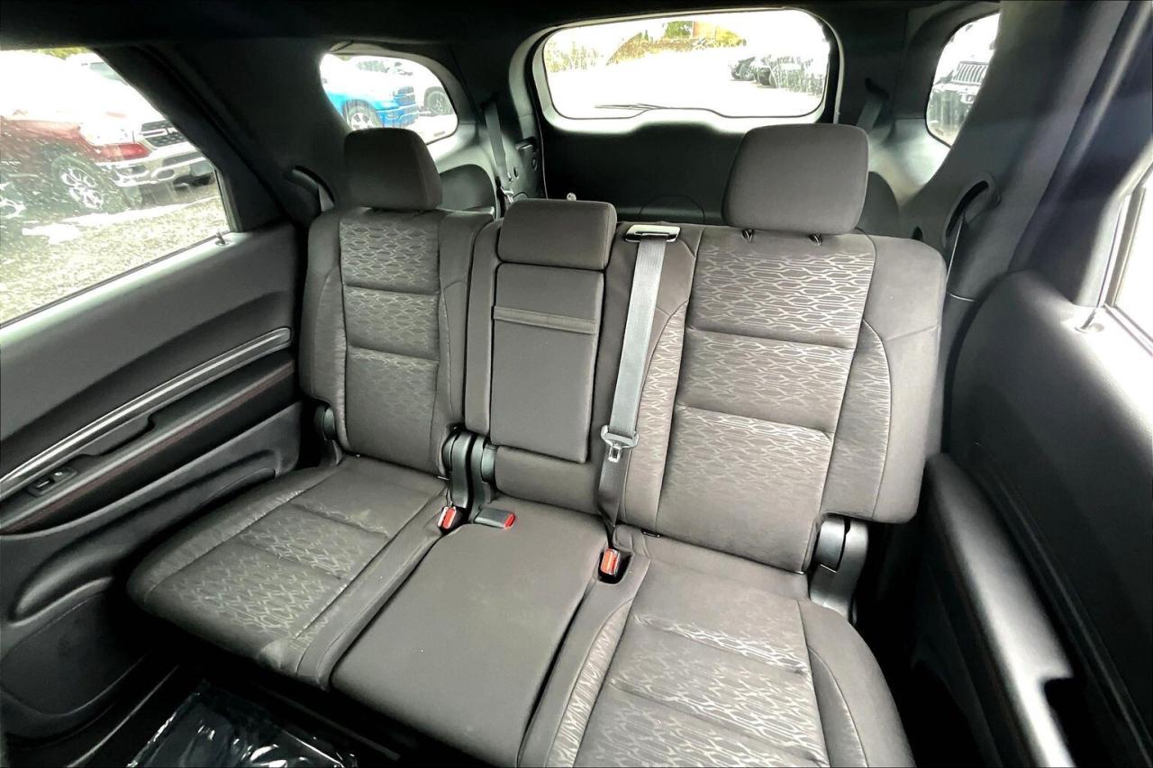 2026 Dodge Durango GT AWD | Heated Seats & Wheel | Blacktop | 7-Seats Photo