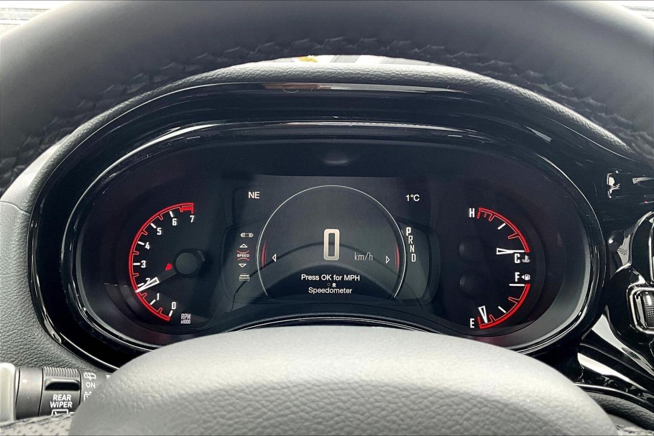 2026 Dodge Durango GT AWD | Heated Seats & Wheel | Blacktop | 7-Seats Photo