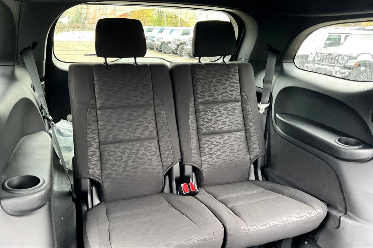 2026 Dodge Durango GT AWD | Heated Seats & Wheel | Blacktop | 7-Seats Photo