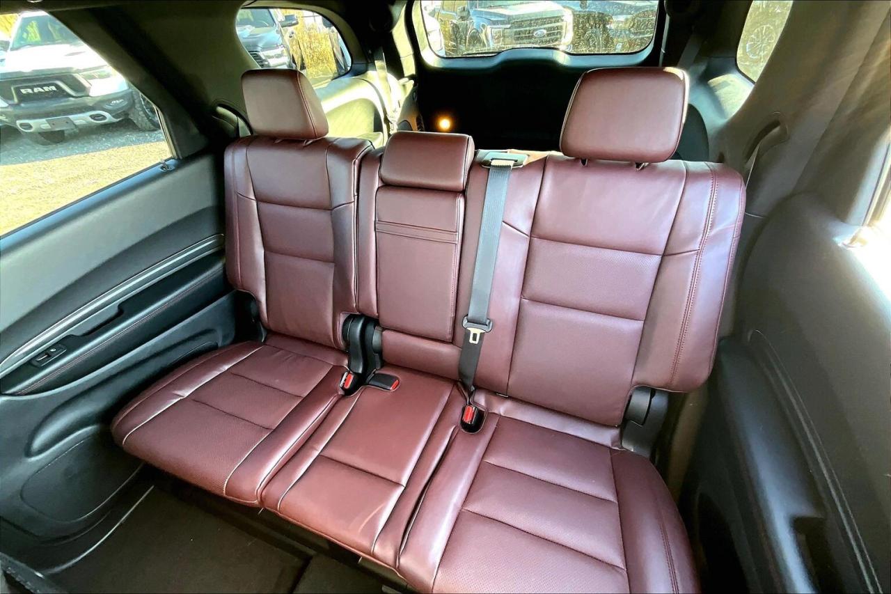 2026 Dodge Durango GT PLUS AWD | Leather | Sunroof | Blacktop | 4x4 Photo