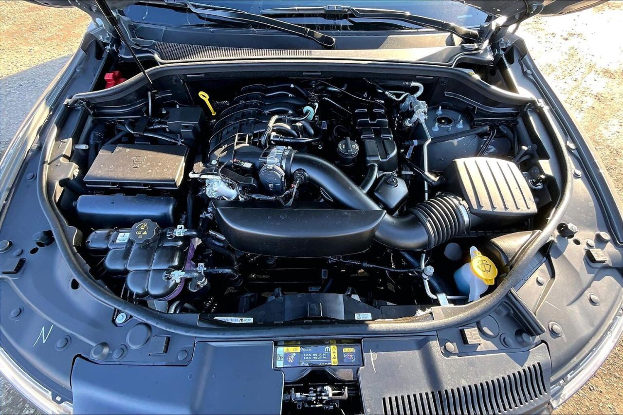 2026 Dodge Durango GT PLUS AWD | Leather | Sunroof | Blacktop | 4x4 Photo