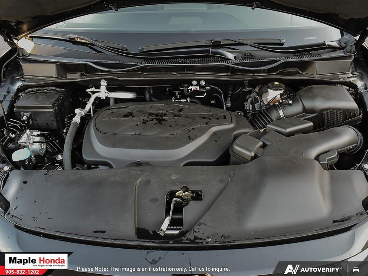 2026 Honda Odyssey BLACK ED Photo