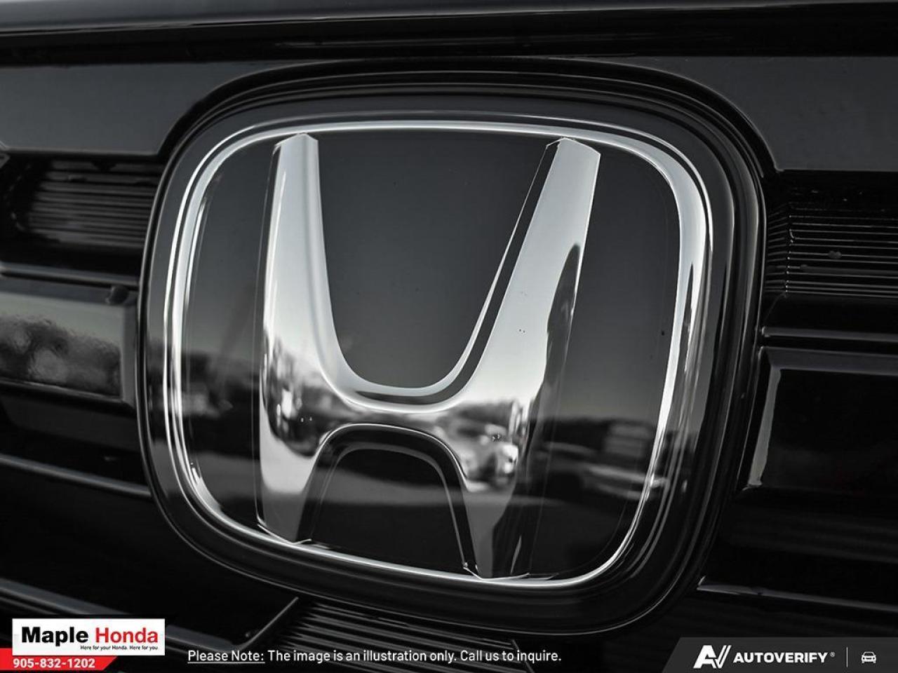 2026 Honda Odyssey BLACK ED Photo
