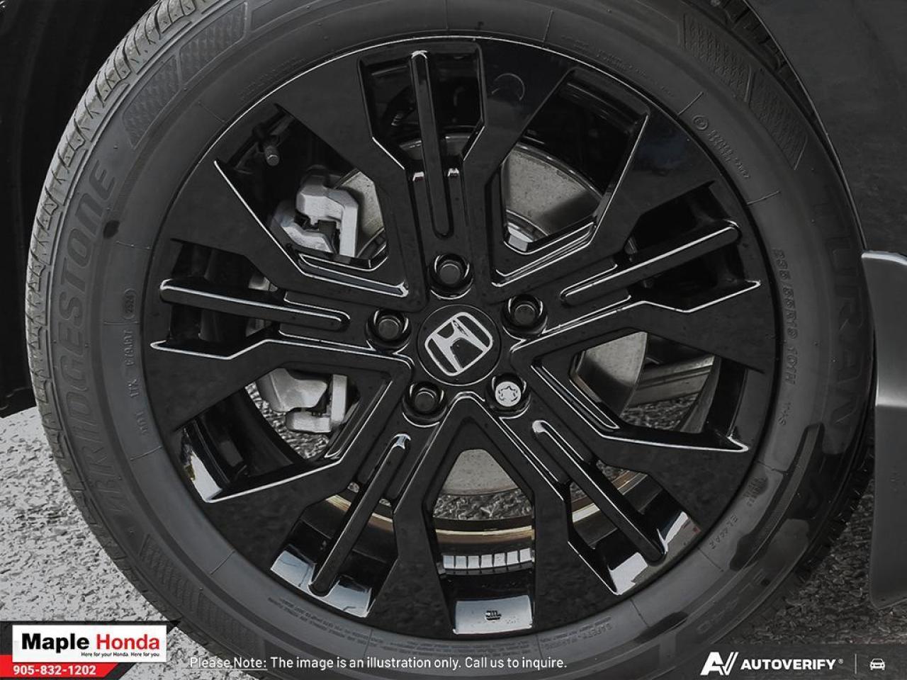 2026 Honda Odyssey BLACK ED Photo