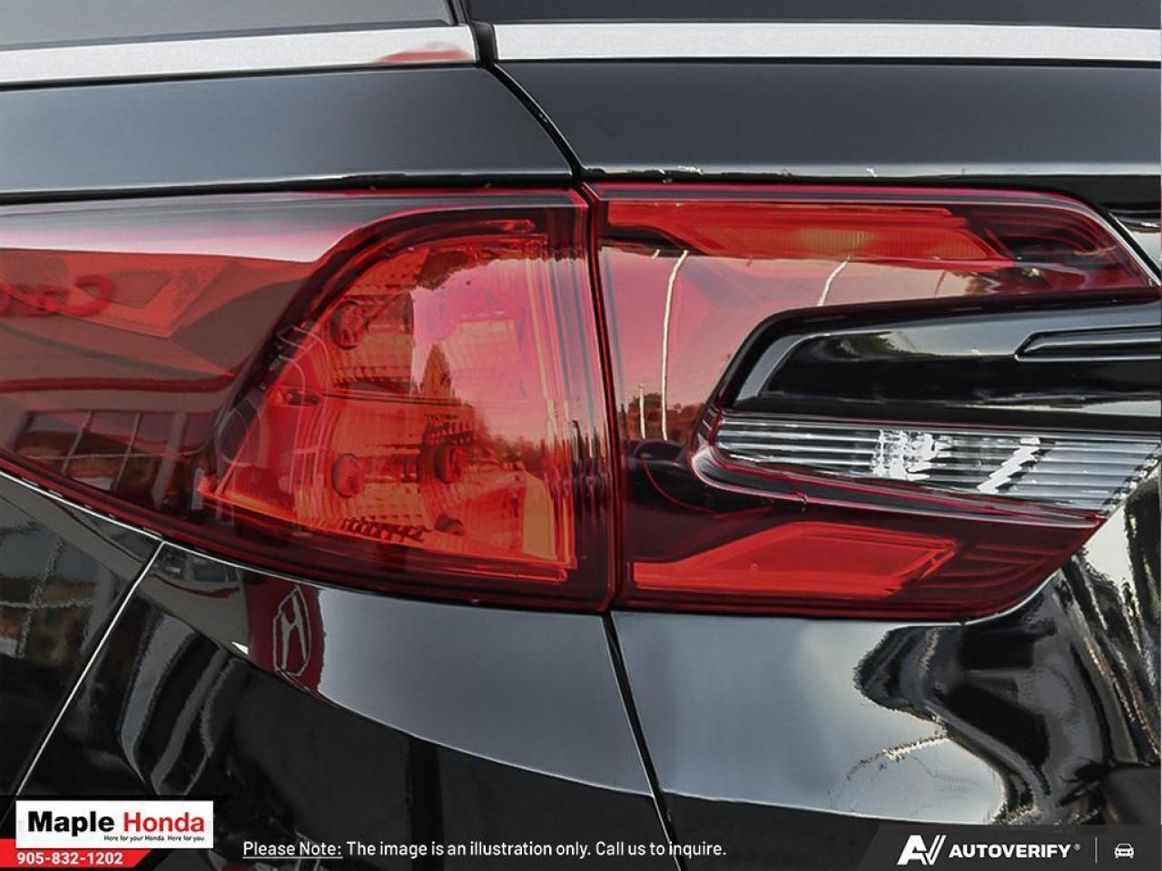 2026 Honda Odyssey BLACK ED Photo