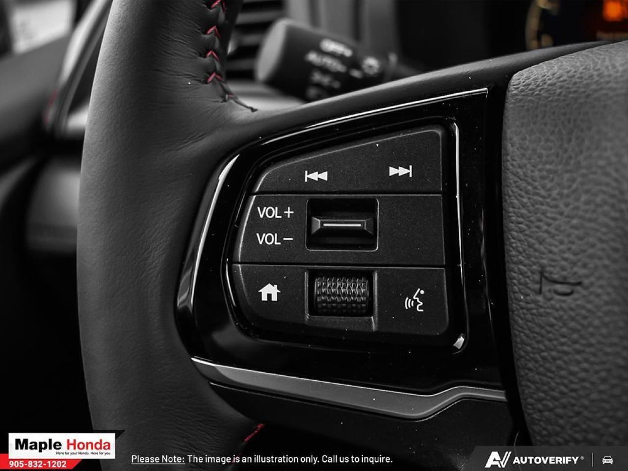 2026 Honda Odyssey BLACK ED Photo