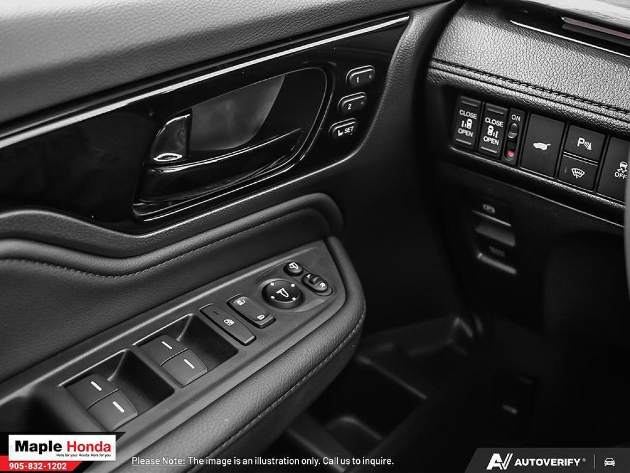 2026 Honda Odyssey BLACK ED Photo