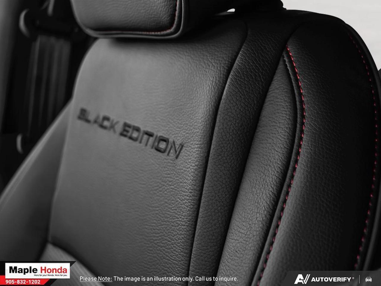 2026 Honda Odyssey BLACK ED Photo