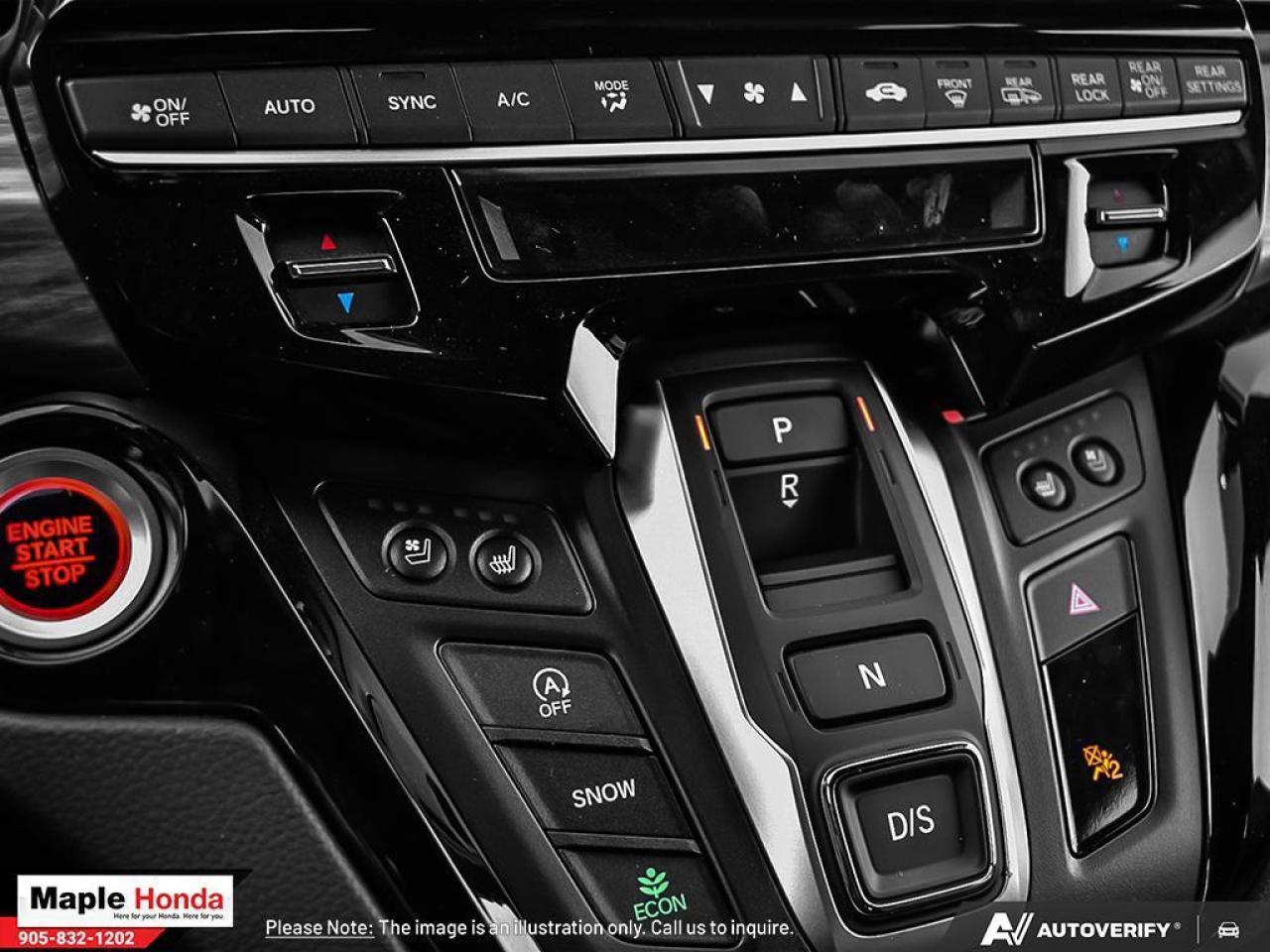 2026 Honda Odyssey BLACK ED Photo