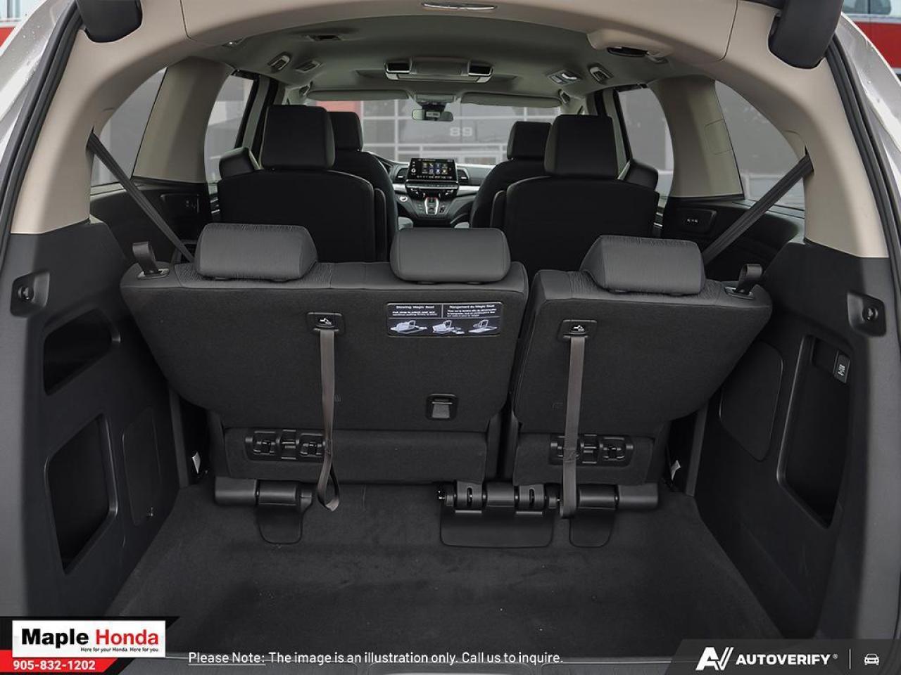 2026 Honda Odyssey SPORT Photo