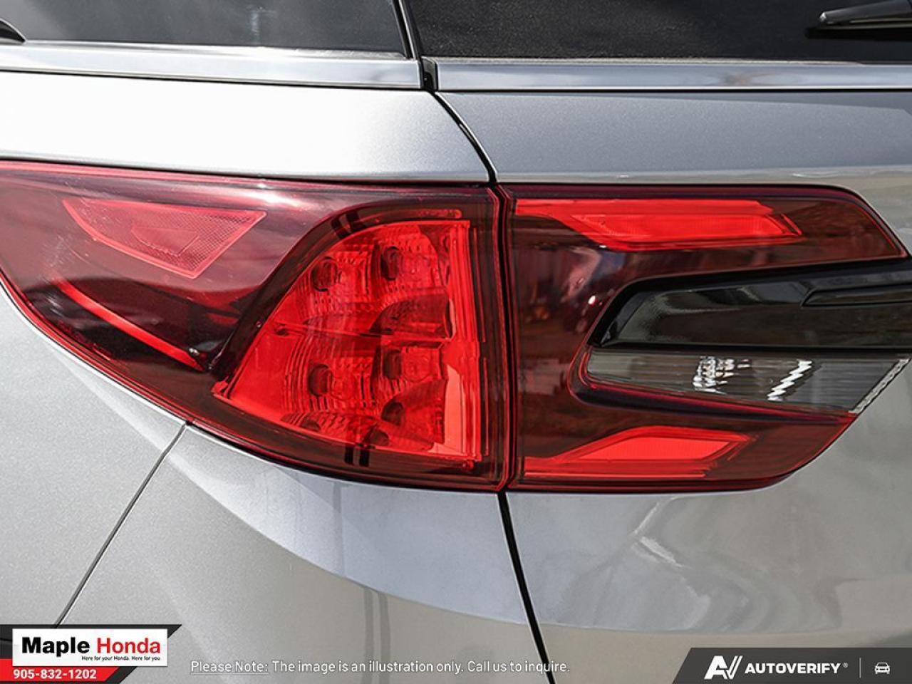 2026 Honda Odyssey SPORT Photo