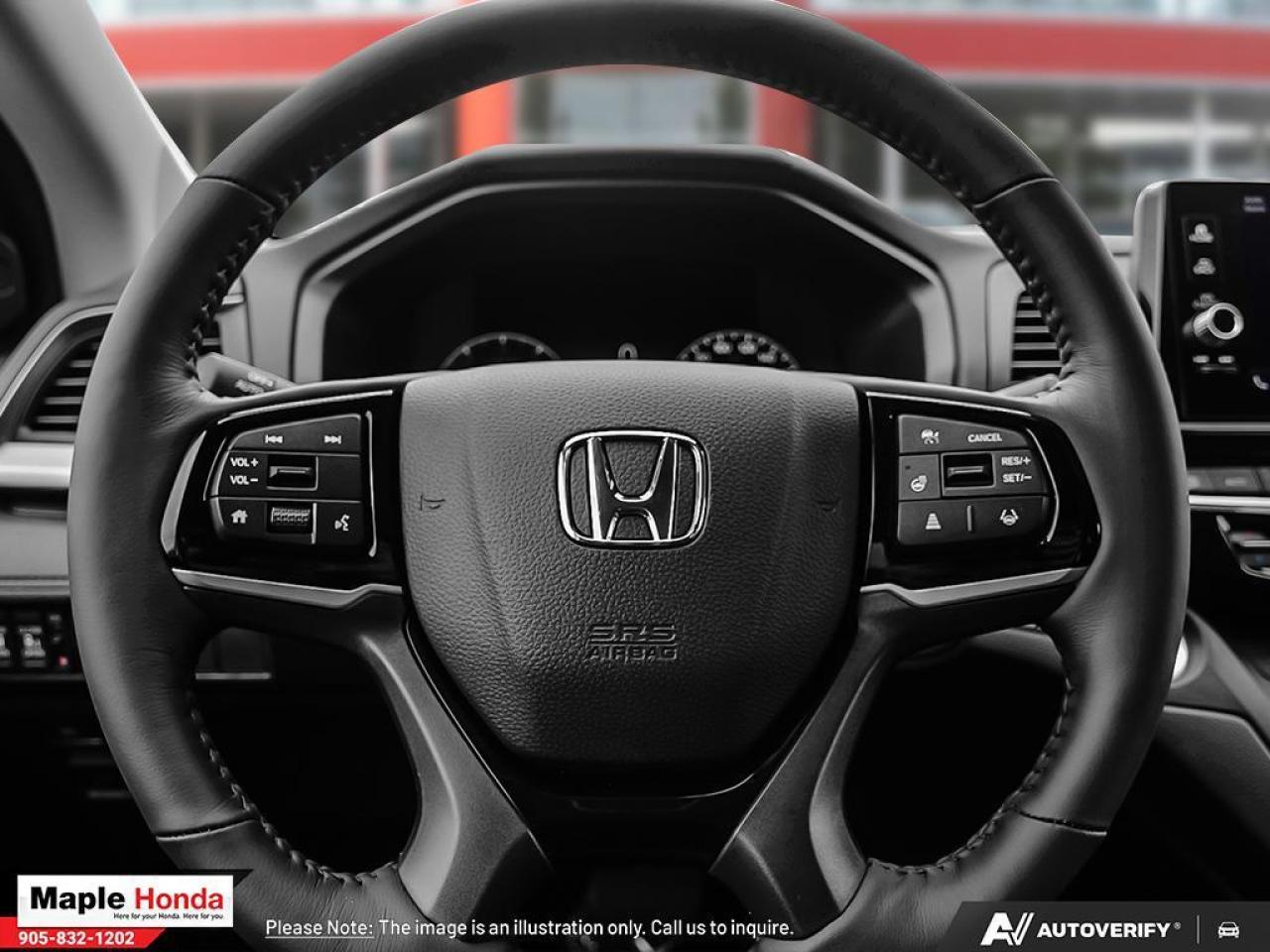 2026 Honda Odyssey SPORT Photo