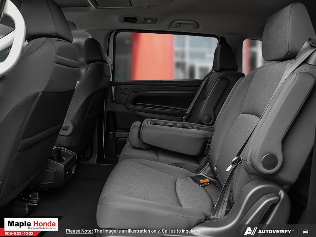 2026 Honda Odyssey SPORT Photo