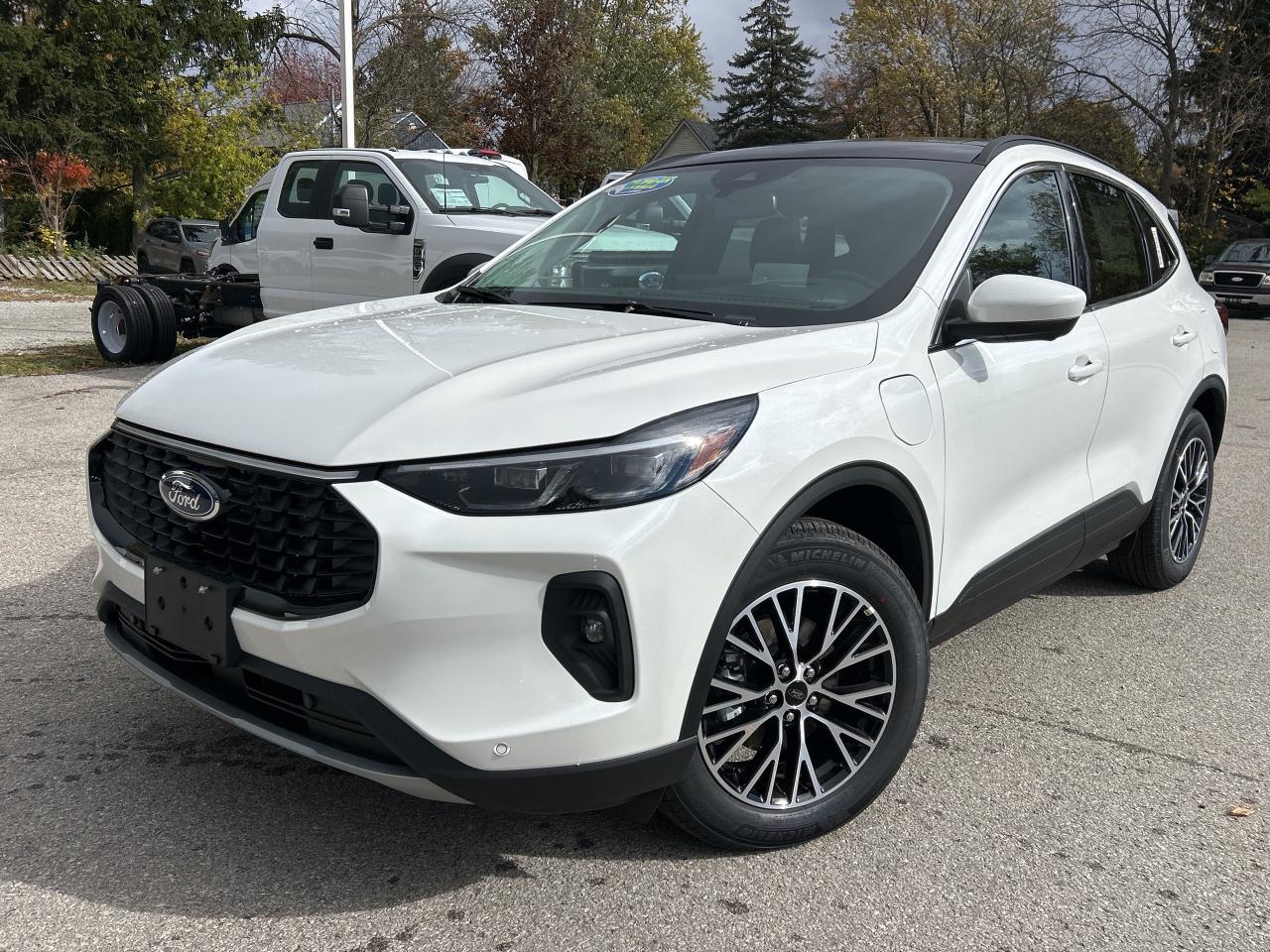 New 2026 Ford Escape PHEV for sale in Caledonia, ON