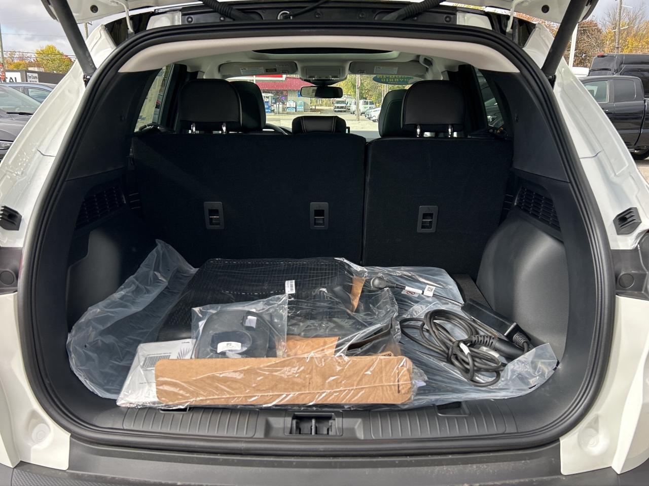 2026 Ford Escape PHEV Photo