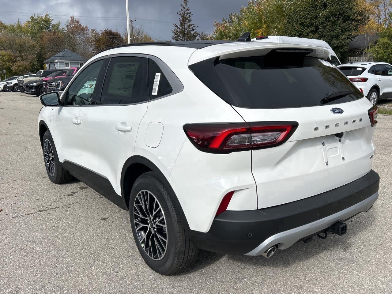 2026 Ford Escape PHEV Photo