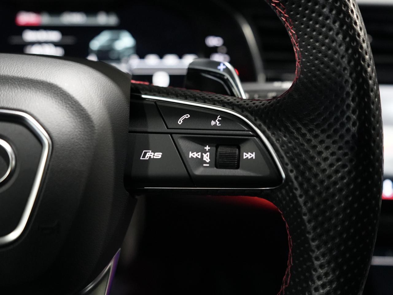 2022 Audi RS Q8 PANO/360CAM/HUD/B&O AUDIO/DRIVE ASSIST/NO ACCIDENT Photo