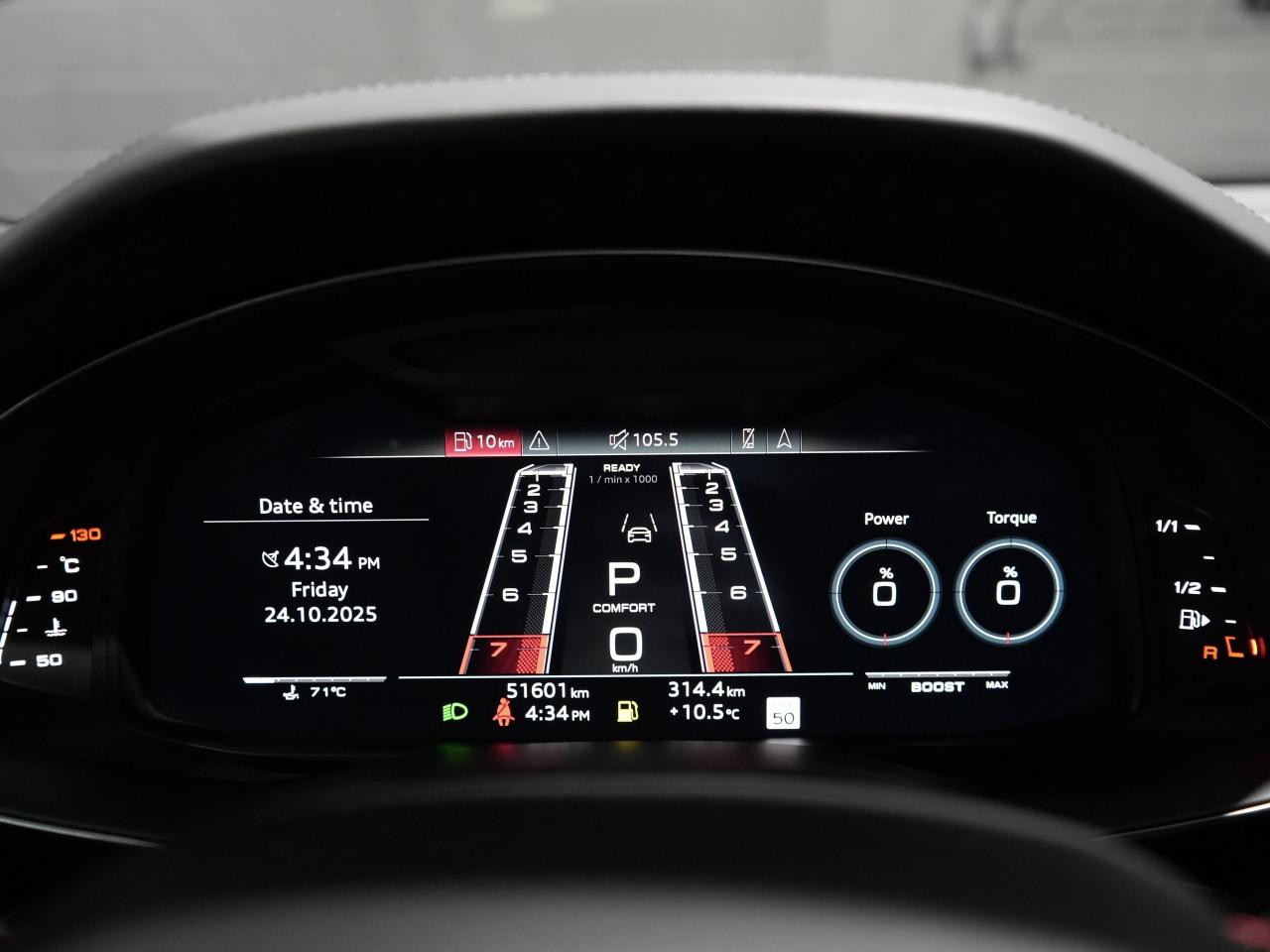 2022 Audi RS Q8 PANO/360CAM/HUD/B&O AUDIO/DRIVE ASSIST/NO ACCIDENT Photo