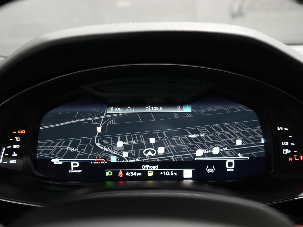 2022 Audi RS Q8 PANO/360CAM/HUD/B&O AUDIO/DRIVE ASSIST/NO ACCIDENT Photo