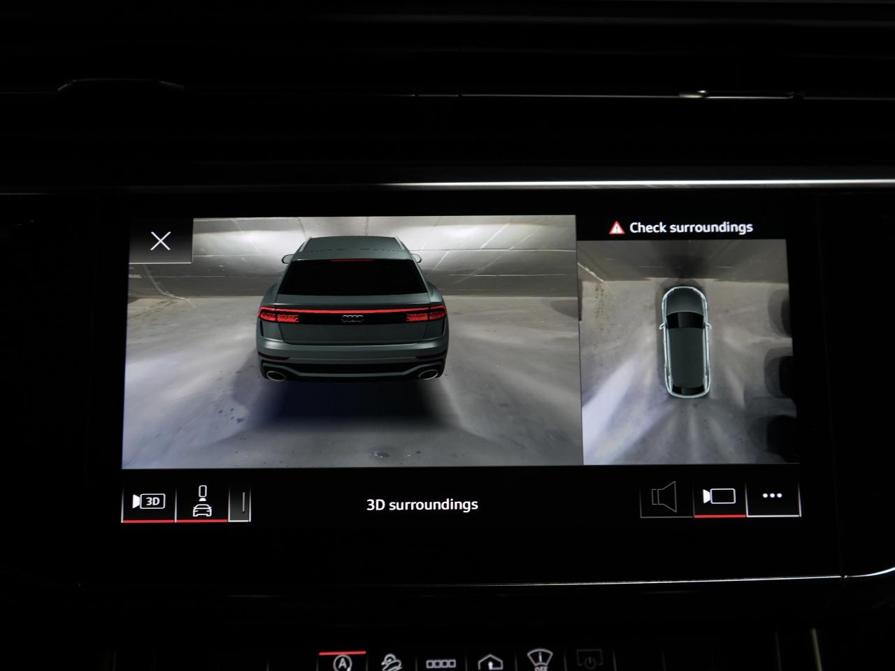 2022 Audi RS Q8 PANO/360CAM/HUD/B&O AUDIO/DRIVE ASSIST/NO ACCIDENT Photo