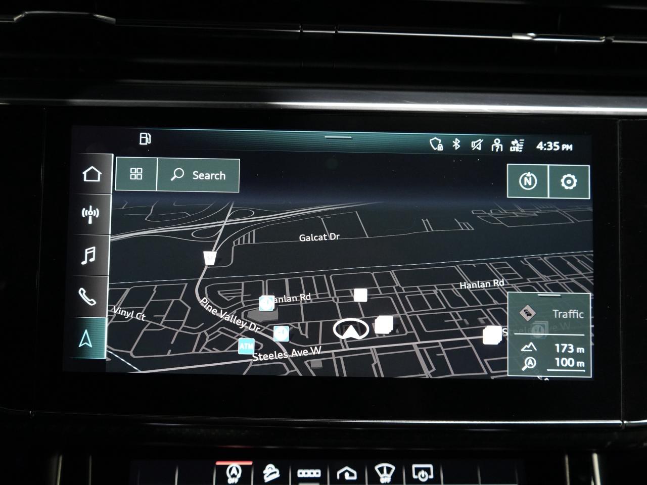 2022 Audi RS Q8 PANO/360CAM/HUD/B&O AUDIO/DRIVE ASSIST/NO ACCIDENT Photo