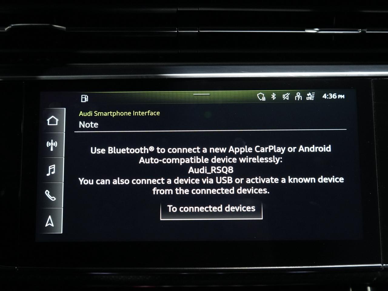 2022 Audi RS Q8 PANO/360CAM/HUD/B&O AUDIO/DRIVE ASSIST/NO ACCIDENT Photo