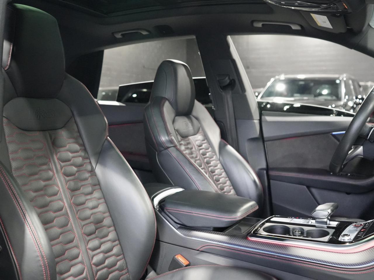 2022 Audi RS Q8 PANO/360CAM/HUD/B&O AUDIO/DRIVE ASSIST/NO ACCIDENT Photo