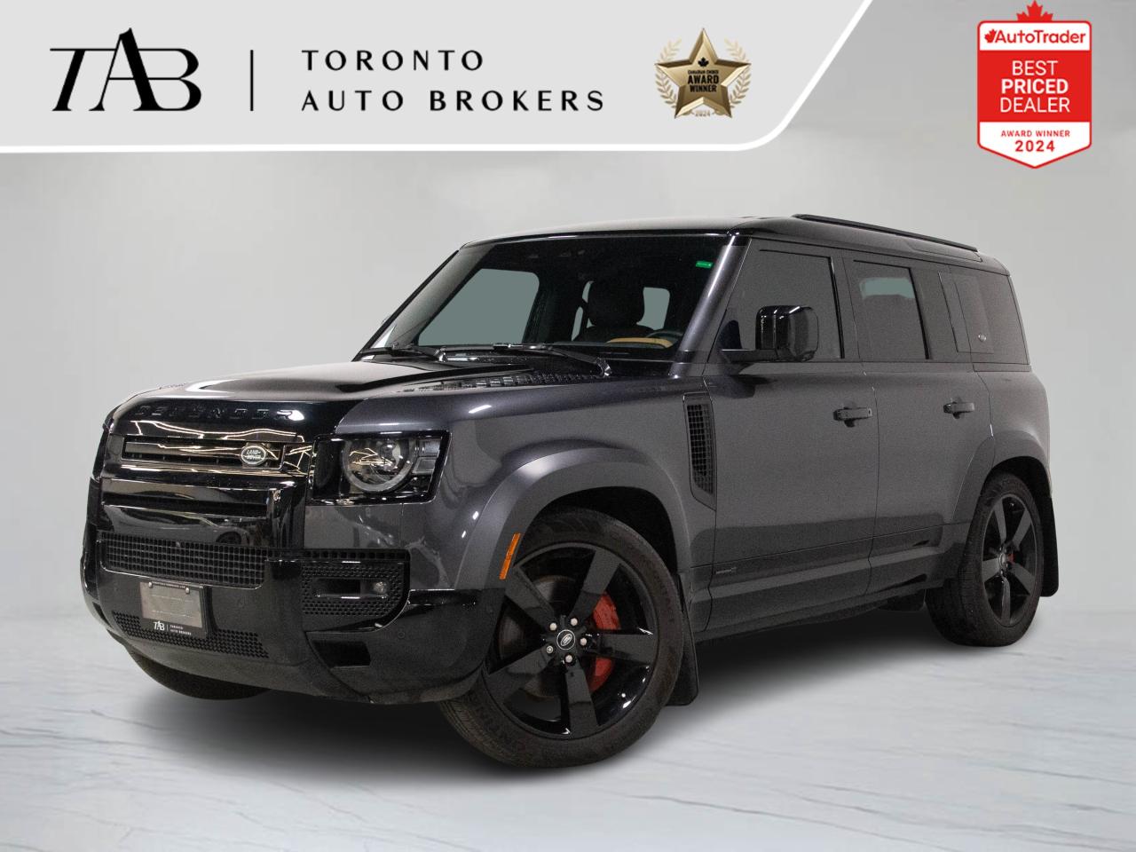 Used 2022 Land Rover Defender 110 X | 7 PASS | MERIDIAN | PANO | 22