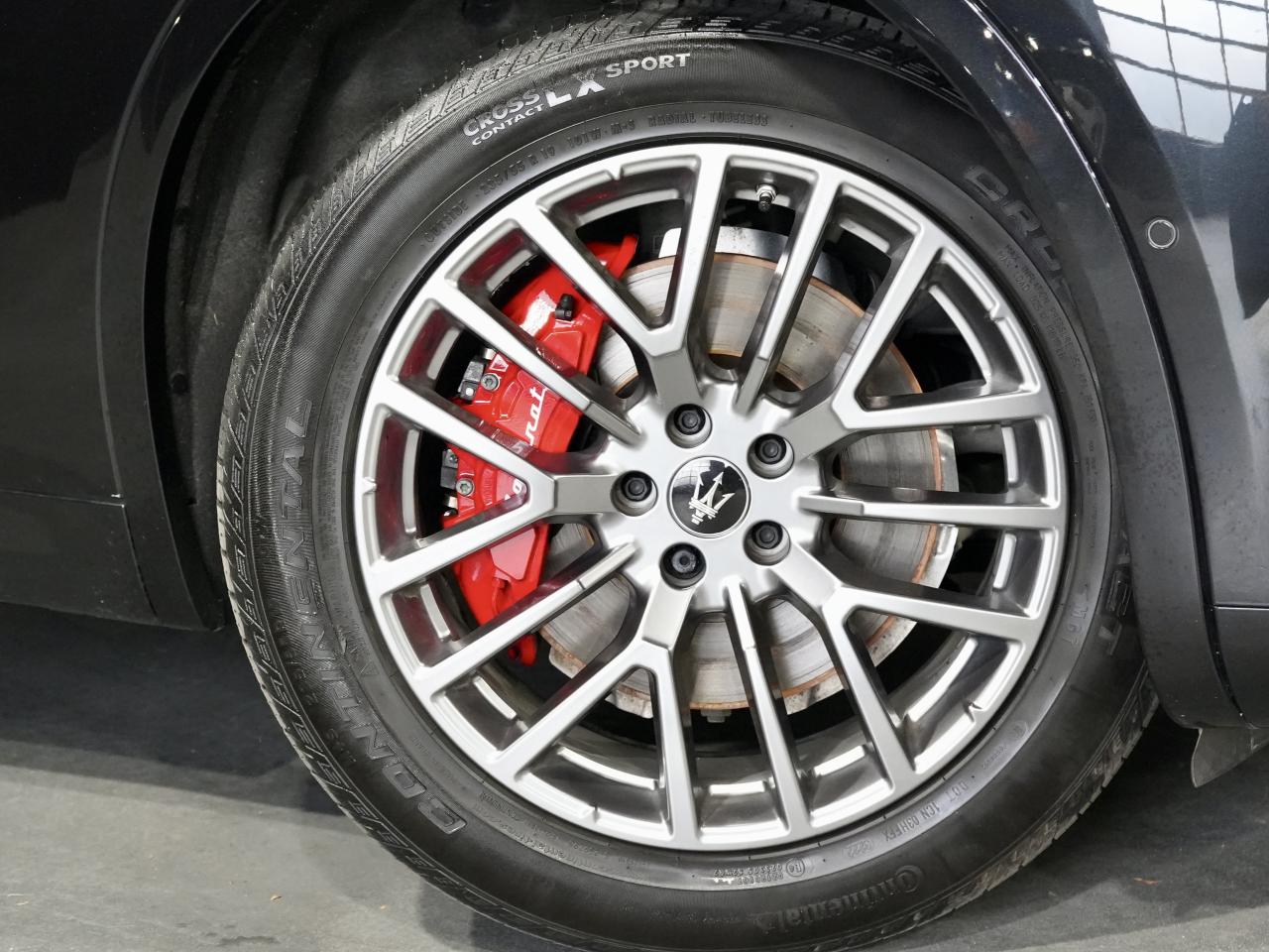 2023 Maserati Grecale GT AWD/HUD/360 CAM/DRIVE ASSIST/SONUS FABER AUDIO Photo