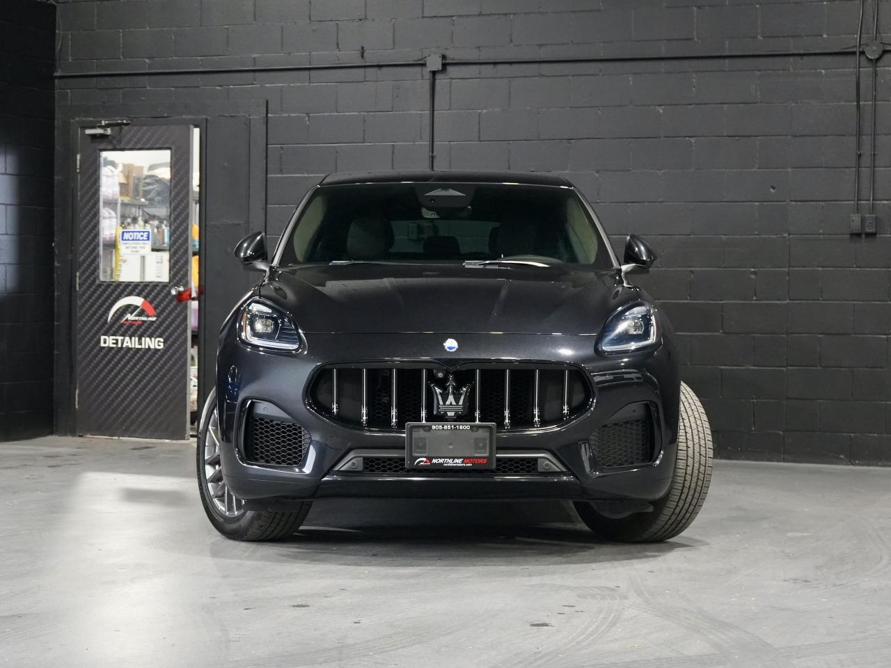 2023 Maserati Grecale GT AWD/HUD/360 CAM/DRIVE ASSIST/SONUS FABER AUDIO Photo