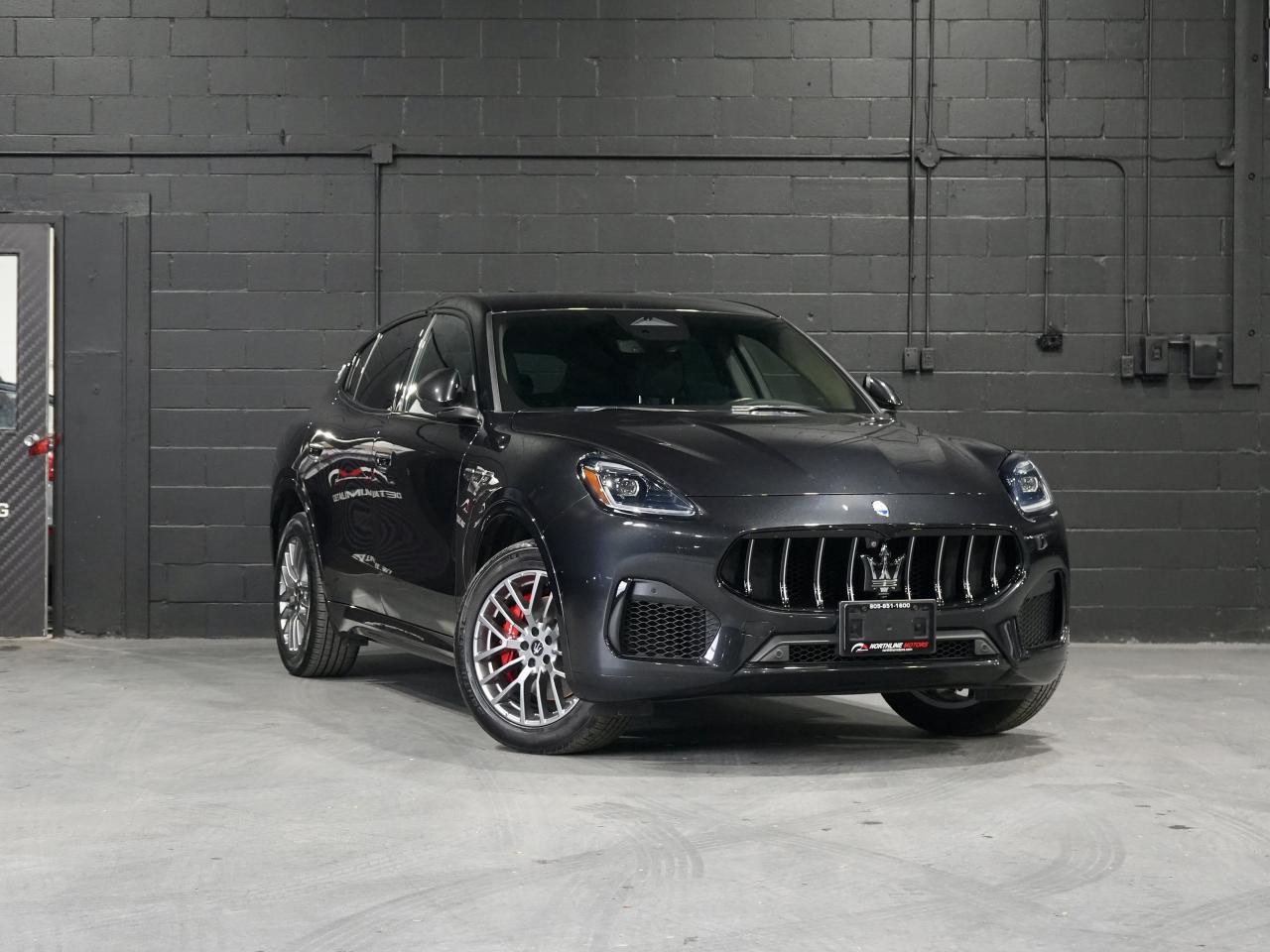 2023 Maserati Grecale GT AWD/HUD/360 CAM/DRIVE ASSIST/SONUS FABER AUDIO Photo