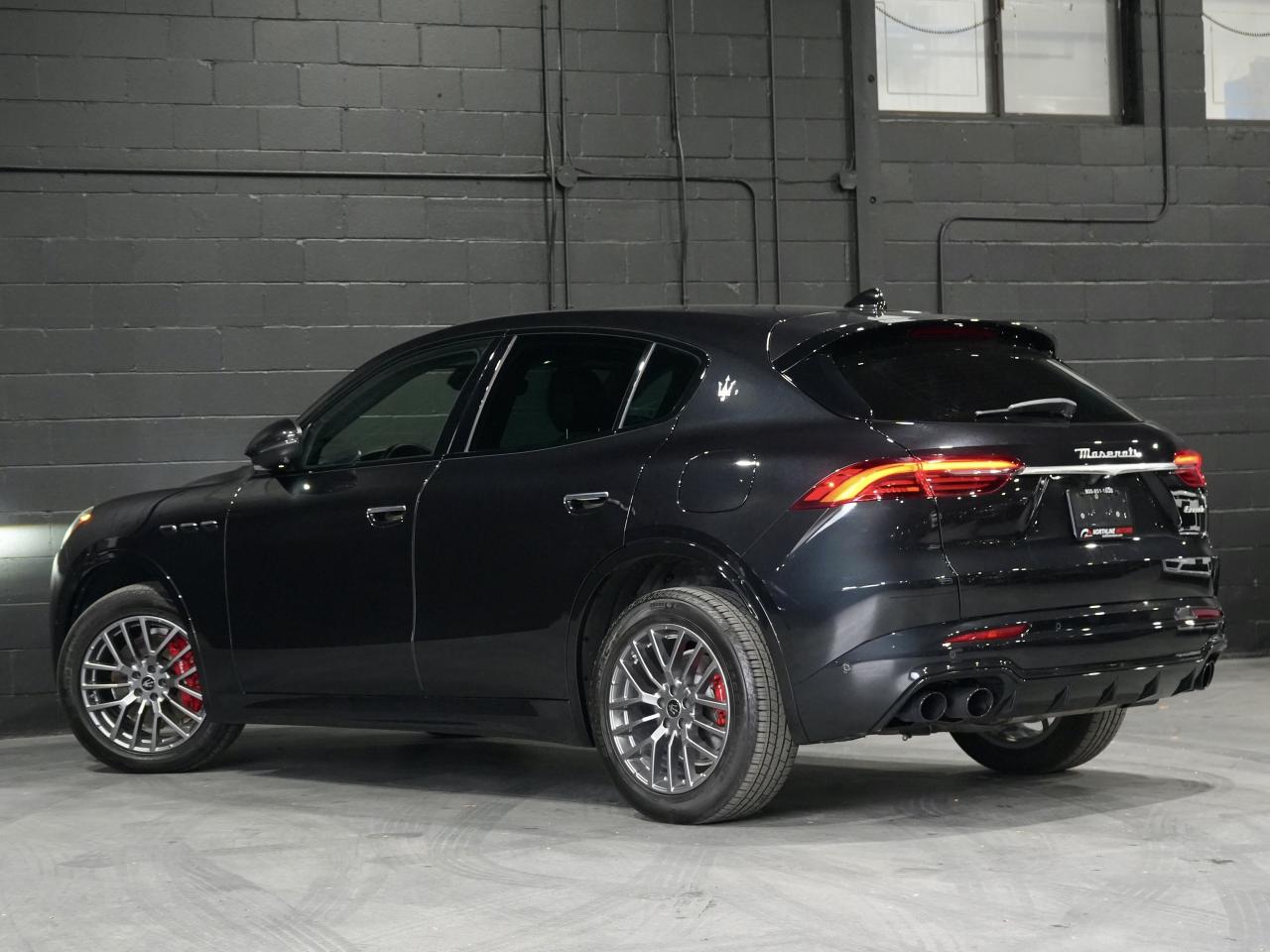 2023 Maserati Grecale GT AWD/HUD/360 CAM/DRIVE ASSIST/SONUS FABER AUDIO Photo