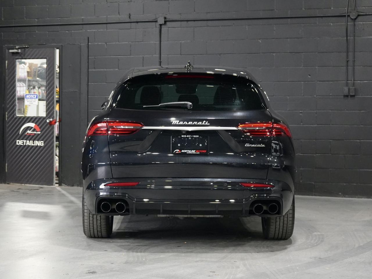 2023 Maserati Grecale GT AWD/HUD/360 CAM/DRIVE ASSIST/SONUS FABER AUDIO Photo