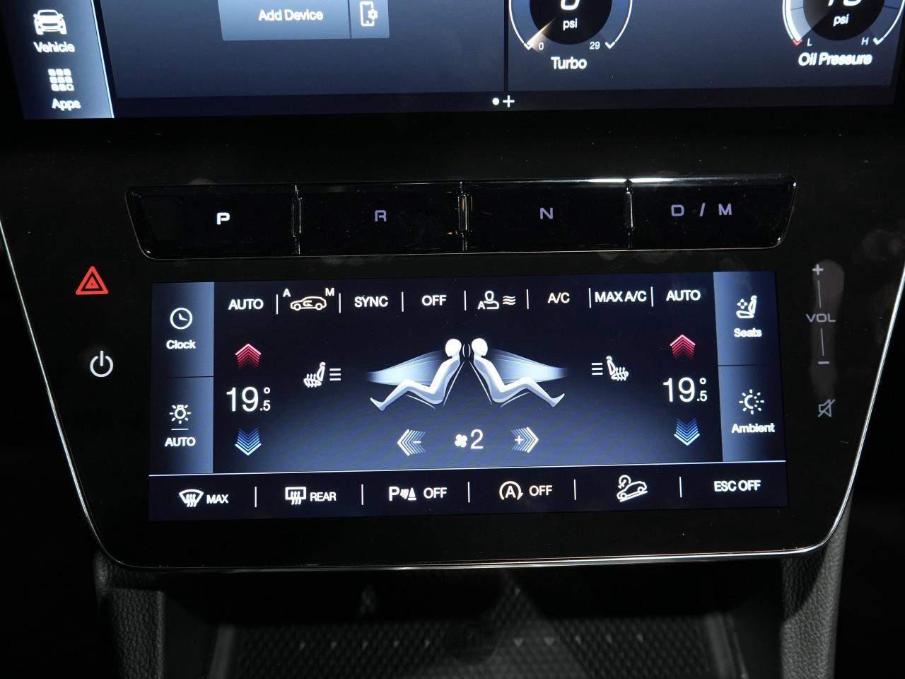 2023 Maserati Grecale GT AWD/HUD/360 CAM/DRIVE ASSIST/SONUS FABER AUDIO Photo