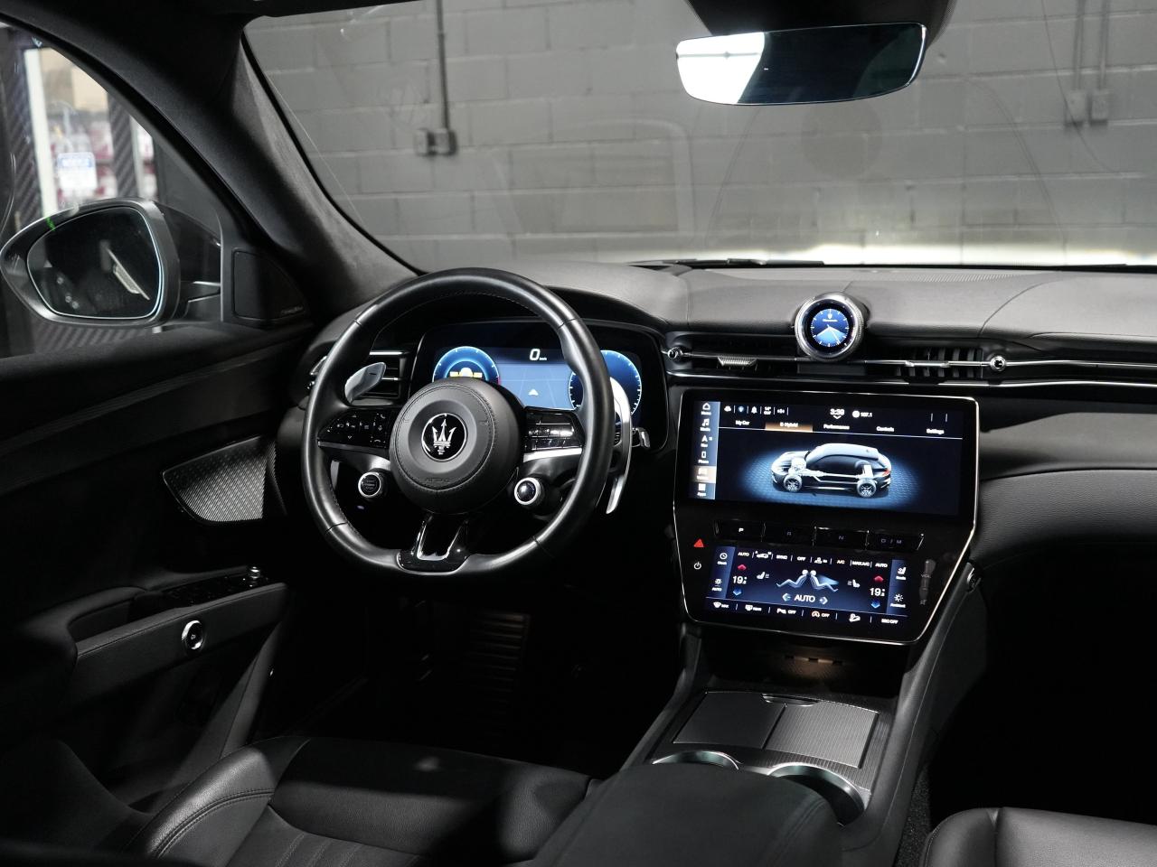 2023 Maserati Grecale GT AWD/HUD/360 CAM/DRIVE ASSIST/SONUS FABER AUDIO Photo