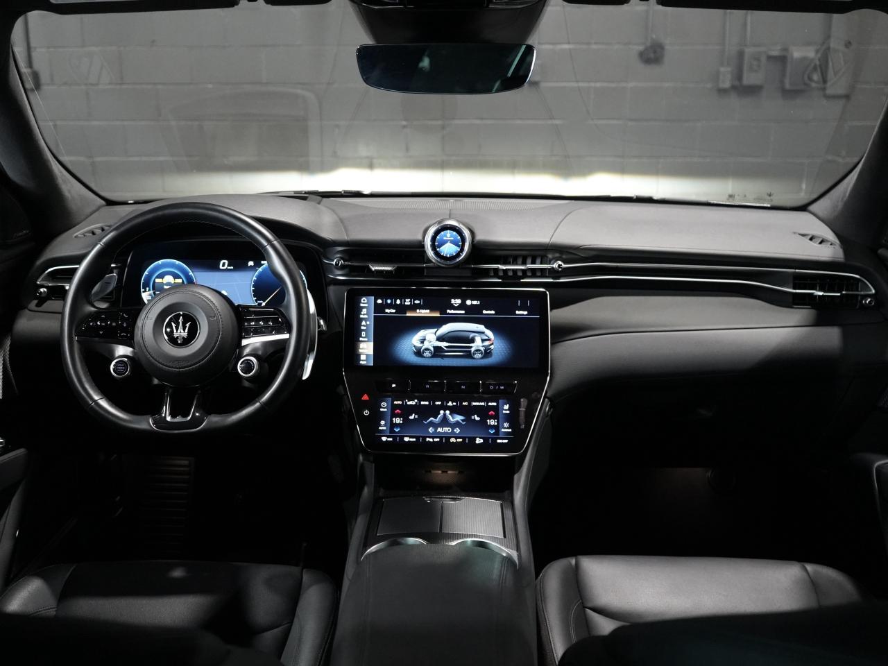 2023 Maserati Grecale GT AWD/HUD/360 CAM/DRIVE ASSIST/SONUS FABER AUDIO Photo