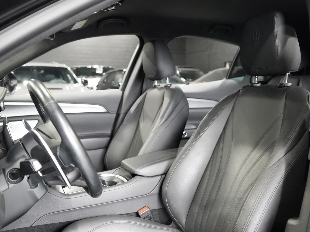 2023 Maserati Grecale GT AWD/HUD/360 CAM/DRIVE ASSIST/SONUS FABER AUDIO Photo