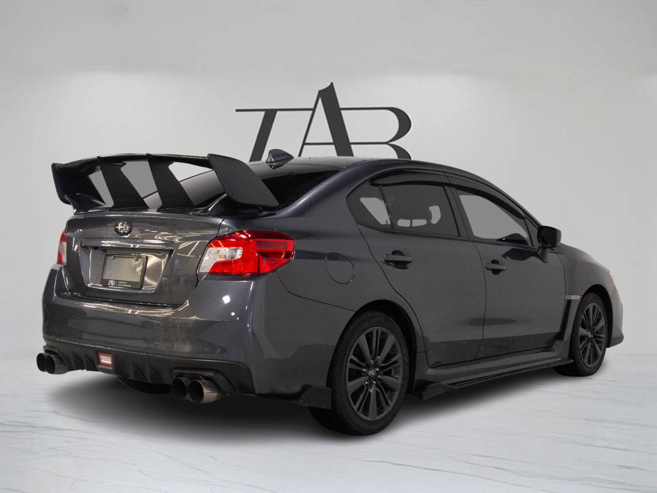 2021 Subaru WRX MANUAL | AWD | CARPLAY Photo3