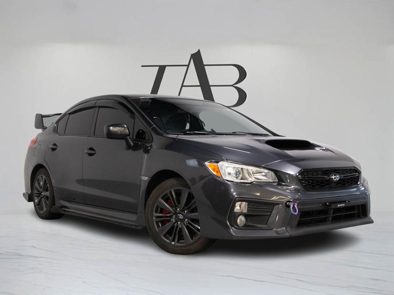 2021 Subaru WRX MANUAL | AWD | CARPLAY Photo