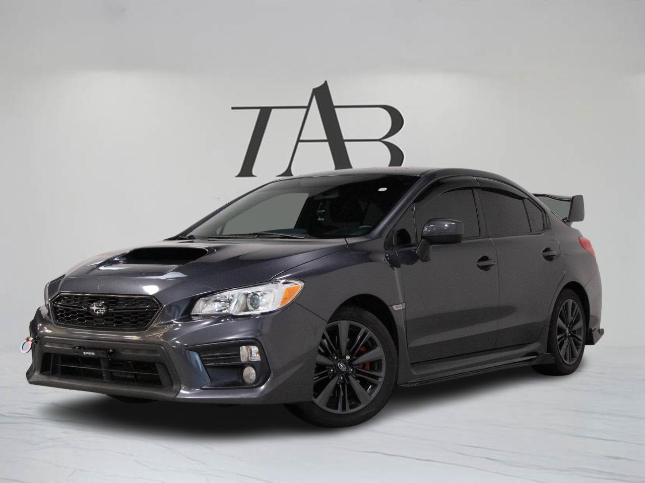 2021 Subaru WRX MANUAL | AWD | CARPLAY Photo2