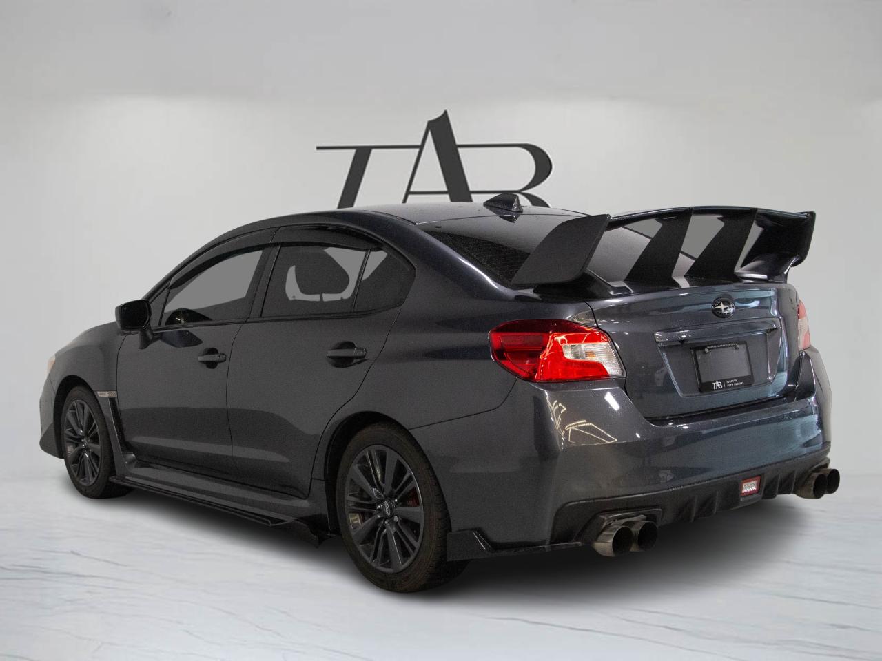 2021 Subaru WRX MANUAL | AWD | CARPLAY Photo4